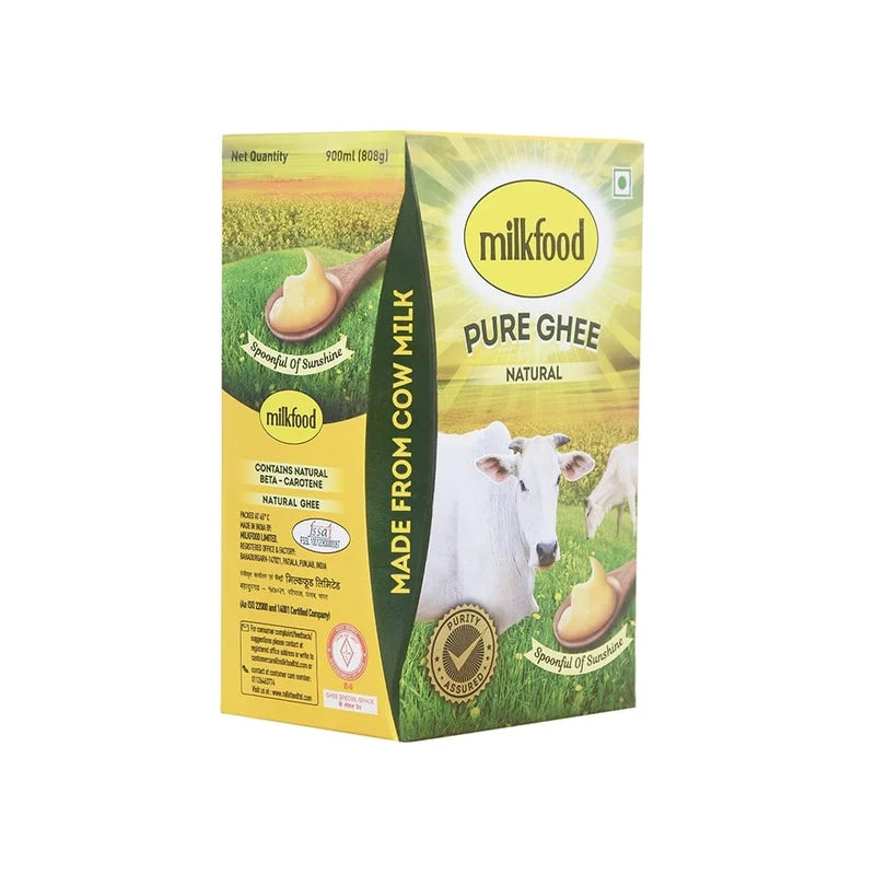 Milkfood Natural Pure Cow Ghee