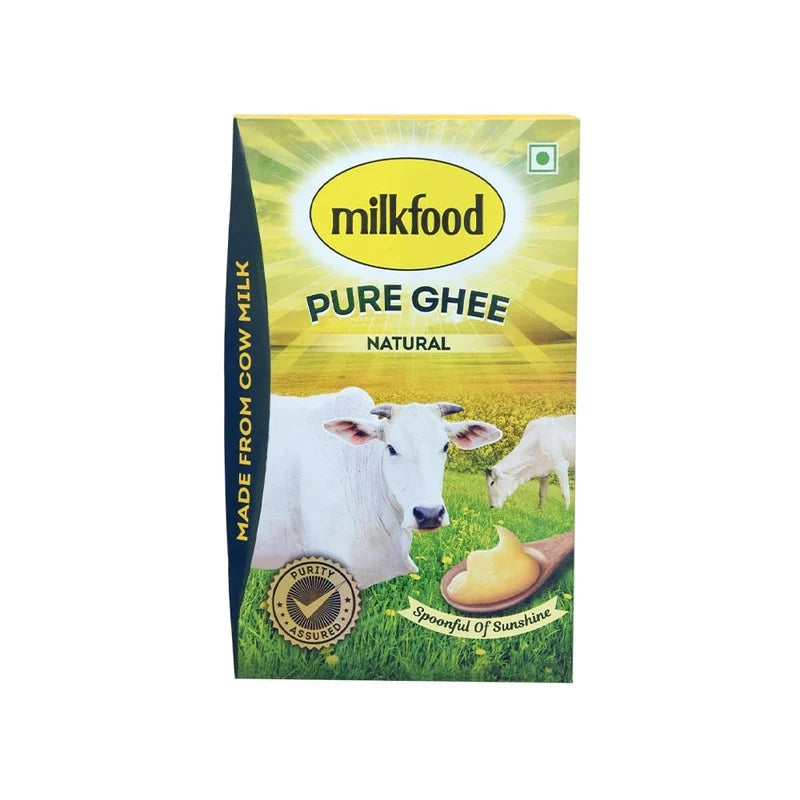 Milkfood Natural Pure Cow Ghee