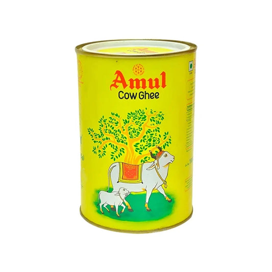 Amul Cow Ghee 1 L Tin Pack